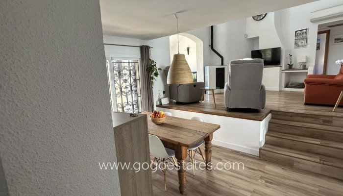 Te koop - Huis - Vrijstaande Villa - Torre - Pacheco - Cabo de Palos