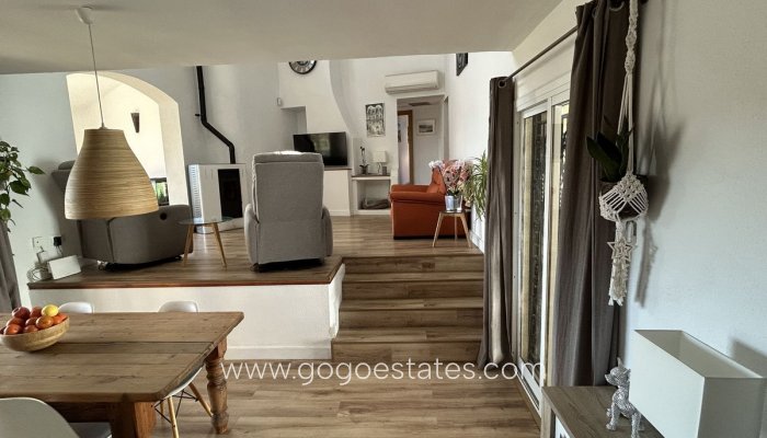 Te koop - Huis - Vrijstaande Villa - Torre - Pacheco - Cabo de Palos