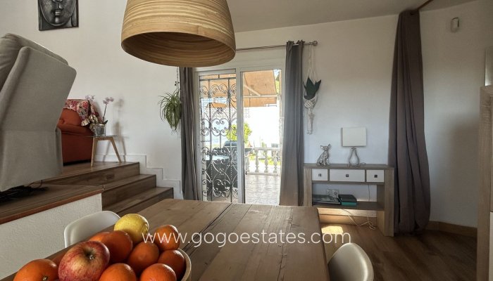 Te koop - Huis - Vrijstaande Villa - Torre - Pacheco - Cabo de Palos