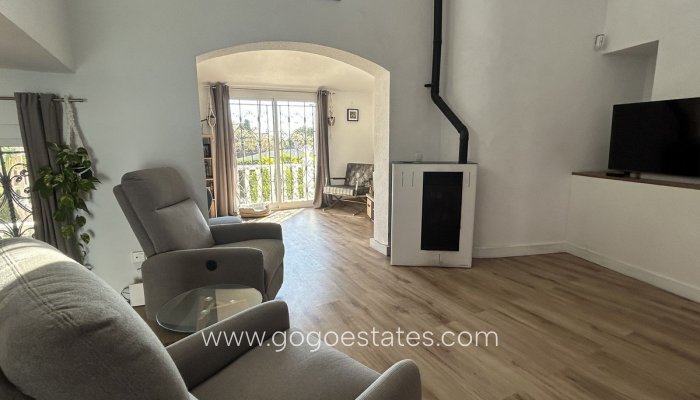 Te koop - Huis - Vrijstaande Villa - Torre - Pacheco - Cabo de Palos