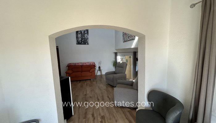 Te koop - Huis - Vrijstaande Villa - Torre - Pacheco - Cabo de Palos