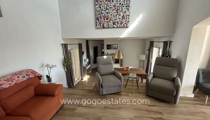 Te koop - Huis - Vrijstaande Villa - Torre - Pacheco - Cabo de Palos