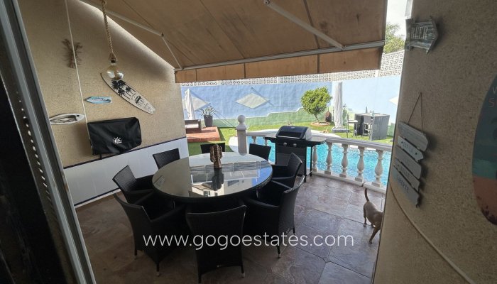 Te koop - Huis - Vrijstaande Villa - Torre - Pacheco - Cabo de Palos