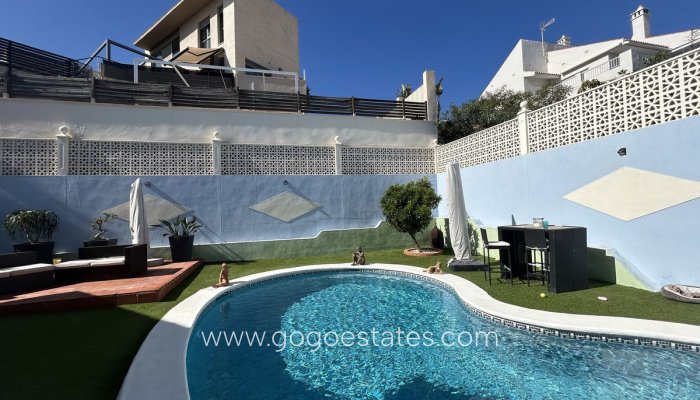 Te koop - Huis - Vrijstaande Villa - Torre - Pacheco - Cabo de Palos