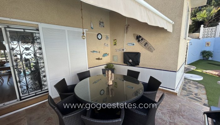 Te koop - Huis - Vrijstaande Villa - Torre - Pacheco - Cabo de Palos