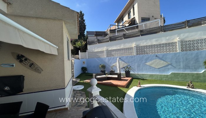 Te koop - Huis - Vrijstaande Villa - Torre - Pacheco - Cabo de Palos