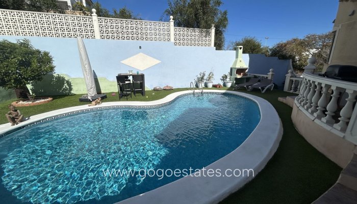 Te koop - Huis - Vrijstaande Villa - Torre - Pacheco - Cabo de Palos