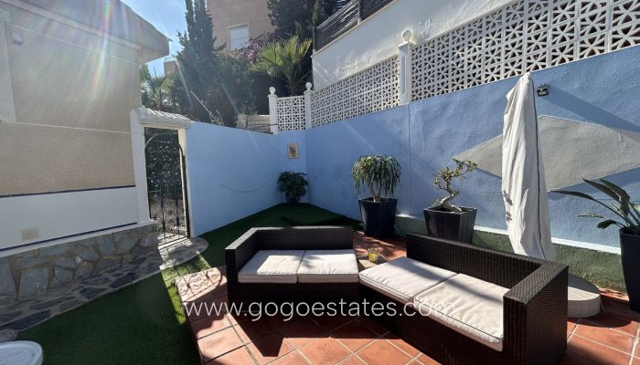 Te koop - Huis - Vrijstaande Villa - Torre - Pacheco - Cabo de Palos