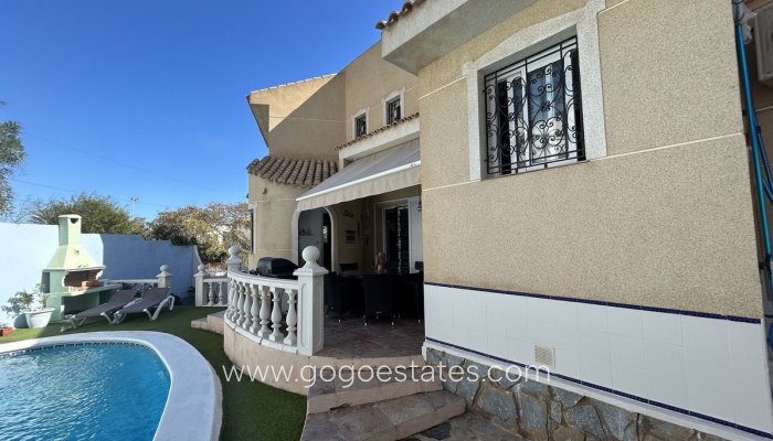 Te koop - Huis - Vrijstaande Villa - Torre - Pacheco - Cabo de Palos