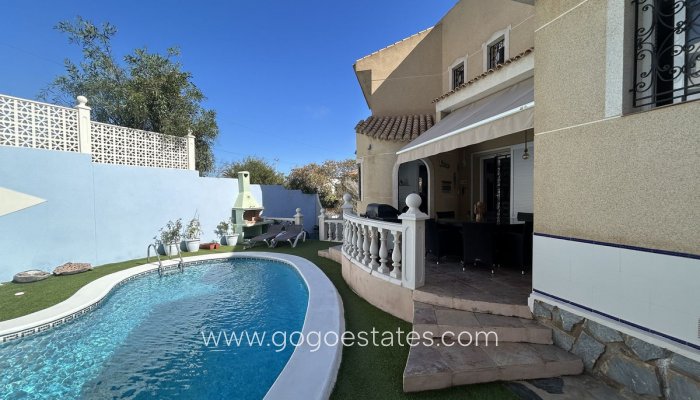 Te koop - Huis - Vrijstaande Villa - Torre - Pacheco - Cabo de Palos