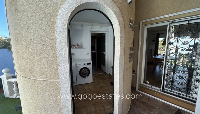 Te koop - Huis - Vrijstaande Villa - Torre - Pacheco - Cabo de Palos