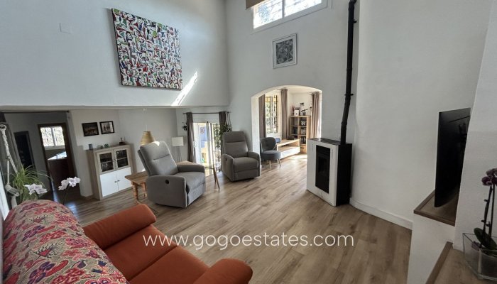 Te koop - Huis - Vrijstaande Villa - Torre - Pacheco - Cabo de Palos