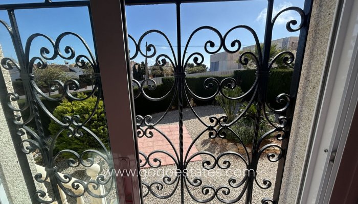 Te koop - Huis - Vrijstaande Villa - Torre - Pacheco - Cabo de Palos