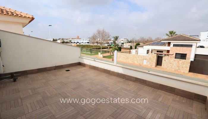 Te koop - Huis - Halfvrijstaande woning - San Pedro Del Pinatar - Lo Pagán