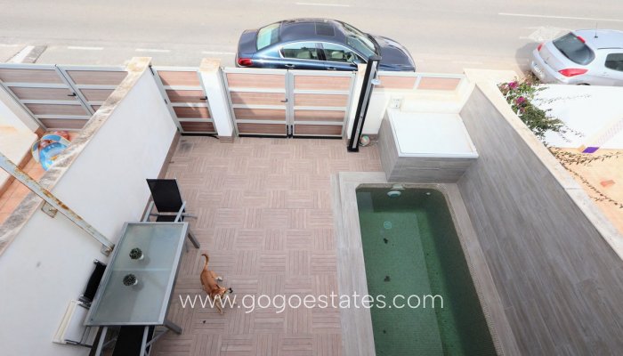 Te koop - Huis - Halfvrijstaande woning - San Pedro Del Pinatar - Lo Pagán