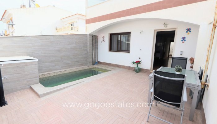 Te koop - Huis - Halfvrijstaande woning - San Pedro Del Pinatar - Lo Pagán