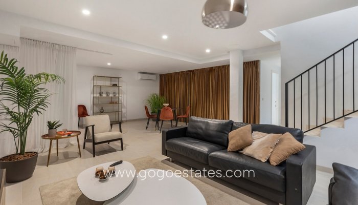 Te koop - Huis - Vrijstaande Villa - Torre - Pacheco - Santa Rosalia Lake and Life Resort