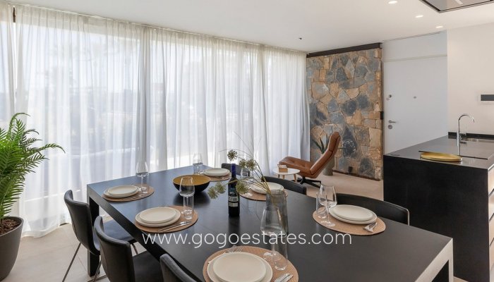 Te koop - Huis - Vrijstaande Villa - Torre - Pacheco - Santa Rosalia Lake and Life Resort