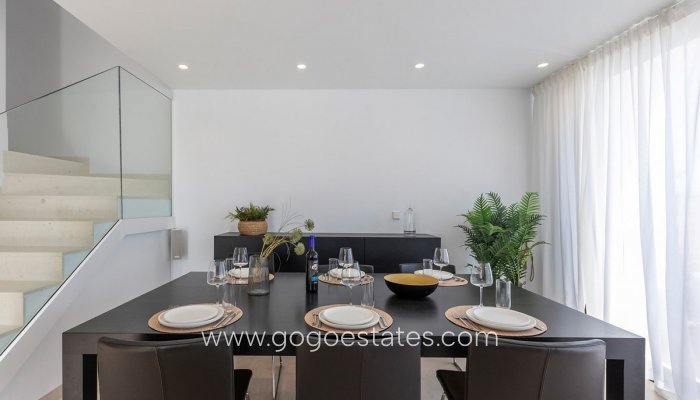 Te koop - Huis - Vrijstaande Villa - Torre - Pacheco - Santa Rosalia Lake and Life Resort