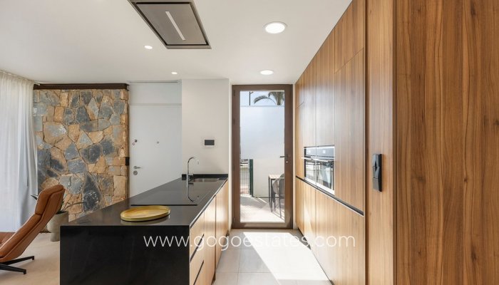 Te koop - Huis - Vrijstaande Villa - Torre - Pacheco - Santa Rosalia Lake and Life Resort