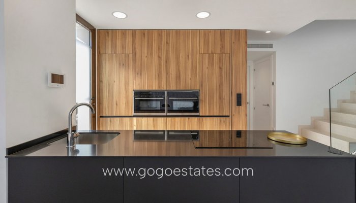 Te koop - Huis - Vrijstaande Villa - Torre - Pacheco - Santa Rosalia Lake and Life Resort