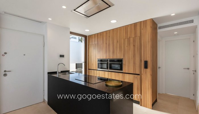 Te koop - Huis - Vrijstaande Villa - Torre - Pacheco - Santa Rosalia Lake and Life Resort