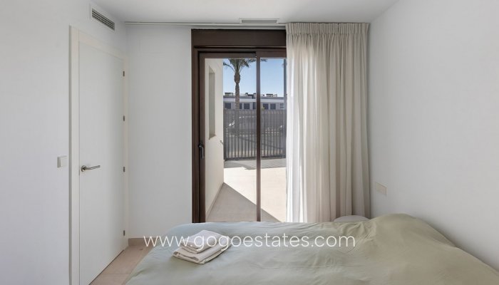 Te koop - Huis - Vrijstaande Villa - Torre - Pacheco - Santa Rosalia Lake and Life Resort