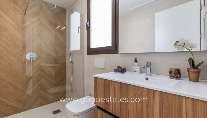 Te koop - Huis - Vrijstaande Villa - Torre - Pacheco - Santa Rosalia Lake and Life Resort