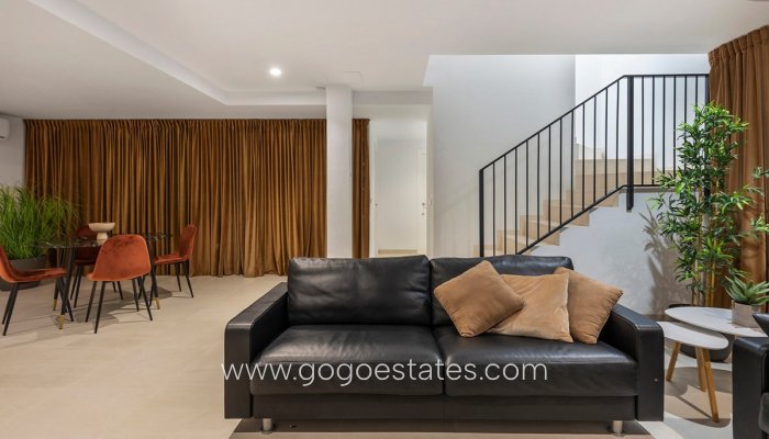 Te koop - Huis - Vrijstaande Villa - Torre - Pacheco - Santa Rosalia Lake and Life Resort