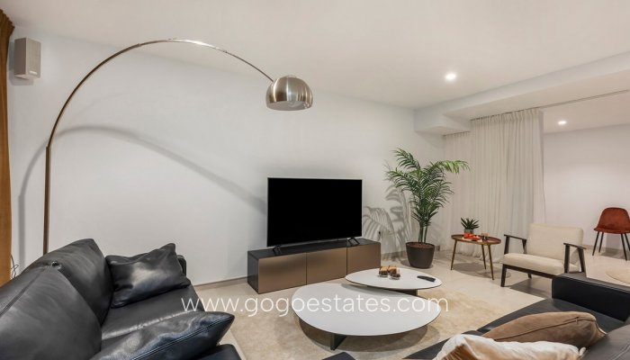 Te koop - Huis - Vrijstaande Villa - Torre - Pacheco - Santa Rosalia Lake and Life Resort