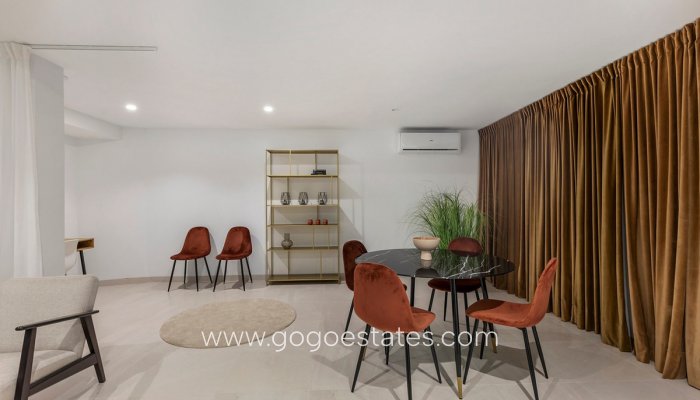 Te koop - Huis - Vrijstaande Villa - Torre - Pacheco - Santa Rosalia Lake and Life Resort