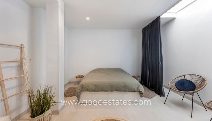 Te koop - Huis - Vrijstaande Villa - Torre - Pacheco - Santa Rosalia Lake and Life Resort