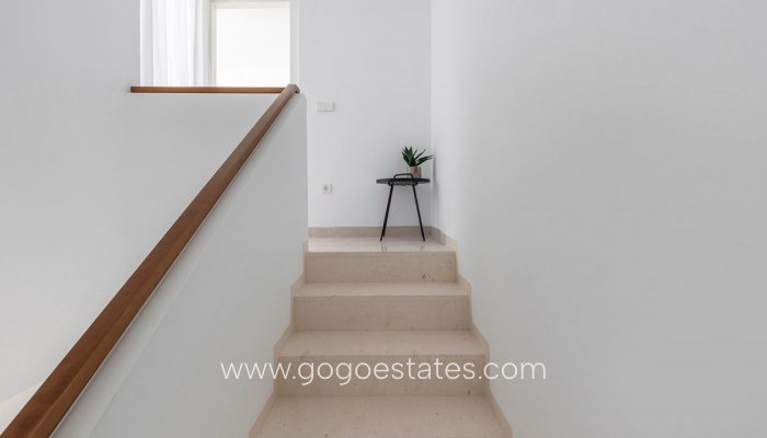 Te koop - Huis - Vrijstaande Villa - Torre - Pacheco - Santa Rosalia Lake and Life Resort