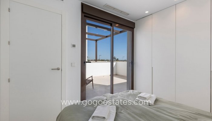 Te koop - Huis - Vrijstaande Villa - Torre - Pacheco - Santa Rosalia Lake and Life Resort