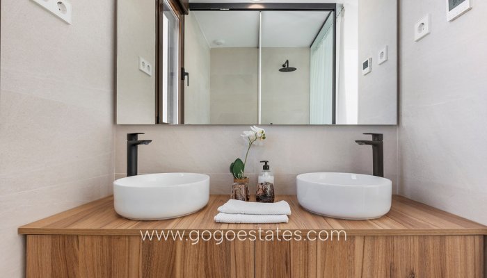 Te koop - Huis - Vrijstaande Villa - Torre - Pacheco - Santa Rosalia Lake and Life Resort