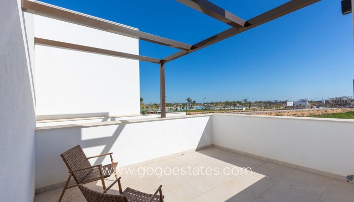 Te koop - Huis - Vrijstaande Villa - Torre - Pacheco - Santa Rosalia Lake and Life Resort