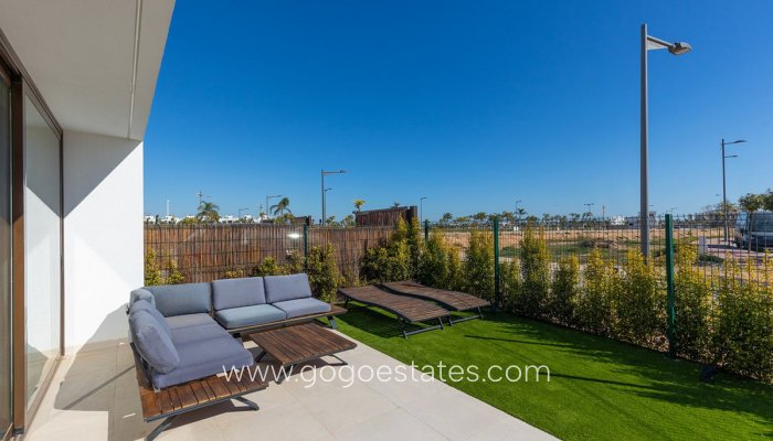 Te koop - Huis - Vrijstaande Villa - Torre - Pacheco - Santa Rosalia Lake and Life Resort