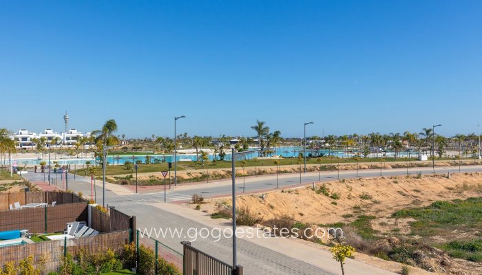 Te koop - Huis - Vrijstaande Villa - Torre - Pacheco - Santa Rosalia Lake and Life Resort