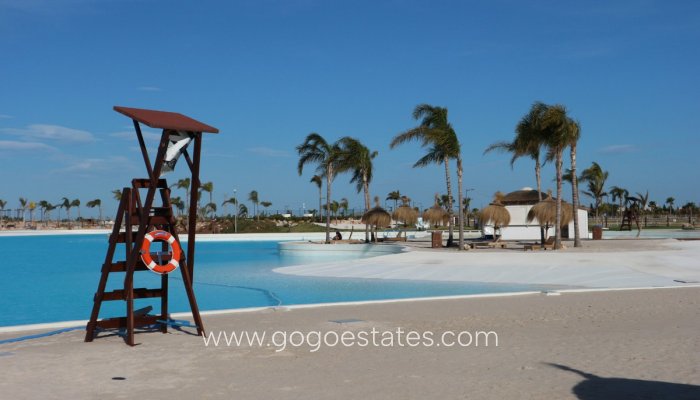 Te koop - Huis - Vrijstaande Villa - Torre - Pacheco - Santa Rosalia Lake and Life Resort