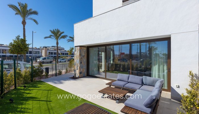 Te koop - Huis - Vrijstaande Villa - Torre - Pacheco - Santa Rosalia Lake and Life Resort