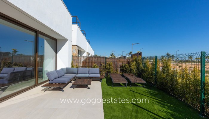 Te koop - Huis - Vrijstaande Villa - Torre - Pacheco - Santa Rosalia Lake and Life Resort