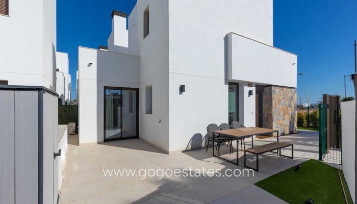 Te koop - Huis - Vrijstaande Villa - Torre - Pacheco - Santa Rosalia Lake and Life Resort