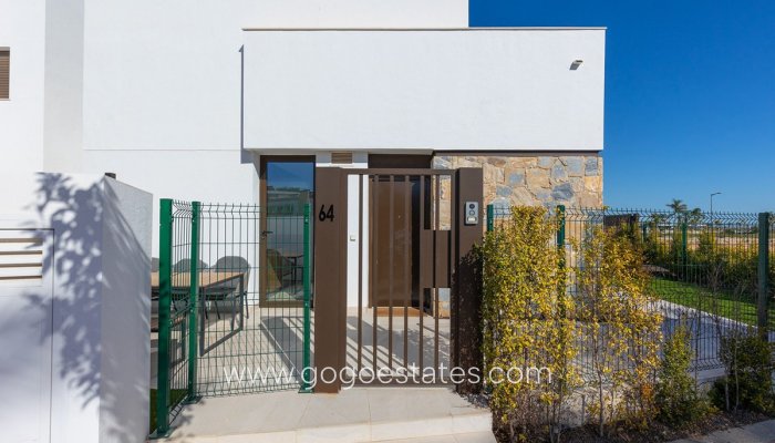 Te koop - Huis - Vrijstaande Villa - Torre - Pacheco - Santa Rosalia Lake and Life Resort