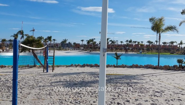 Te koop - Huis - Vrijstaande Villa - Torre - Pacheco - Santa Rosalia Lake and Life Resort