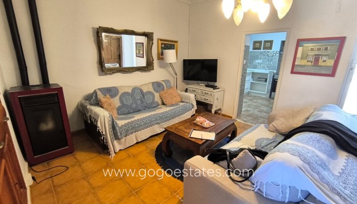 Te koop - Huis - Stadswoning - Yecla - Raspay