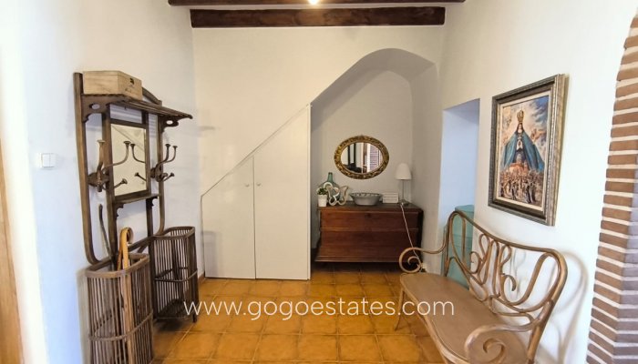 Te koop - Huis - Stadswoning - Yecla - Raspay