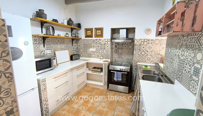 Te koop - Huis - Stadswoning - Yecla - Raspay