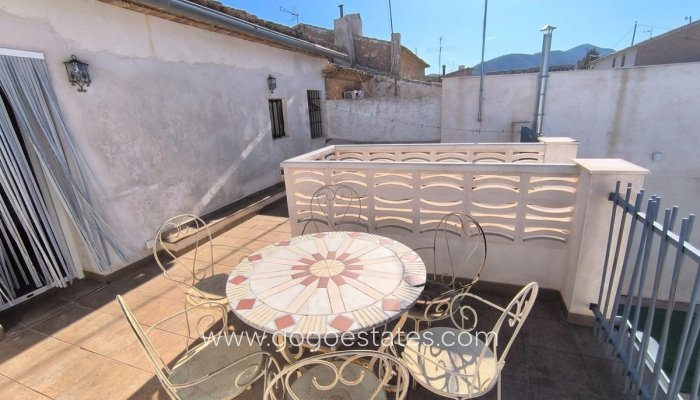 Te koop - Huis - Stadswoning - Yecla - Raspay