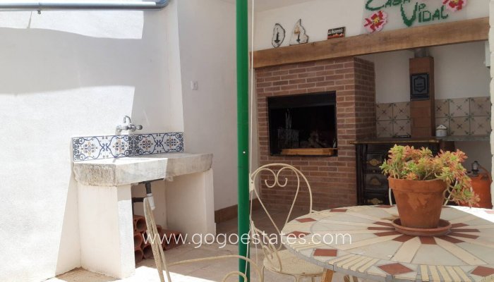 Te koop - Huis - Stadswoning - Yecla - Raspay