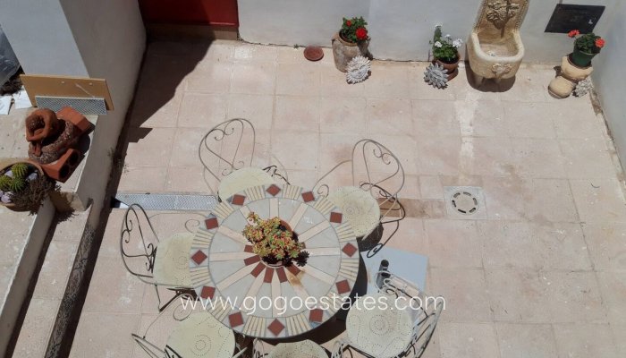 Te koop - Huis - Stadswoning - Yecla - Raspay